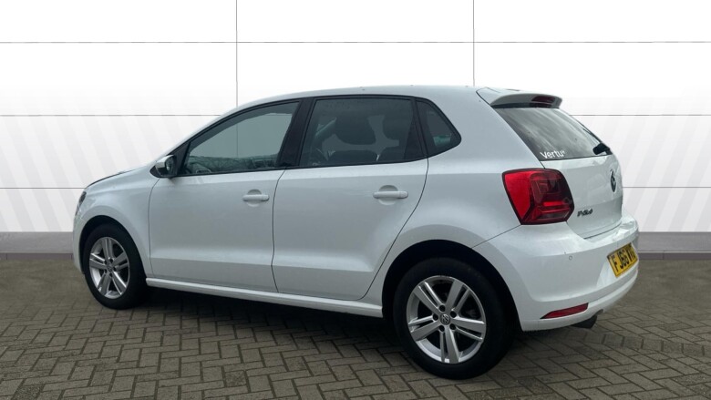 Volkswagen Polo 1.2 TSI Match 5dr Petrol Hatchback